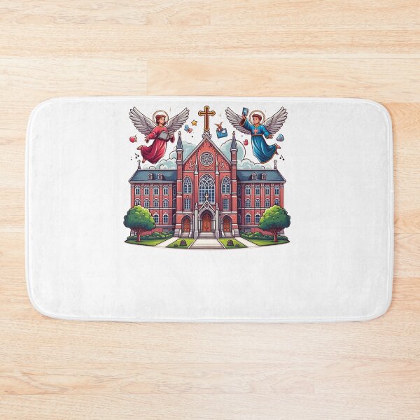 Item preview,  Catholic University designed and sold by GalaxyGraffiti.