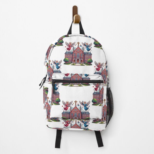 Item preview, Catholic University designed and sold by GalaxyGraffiti.