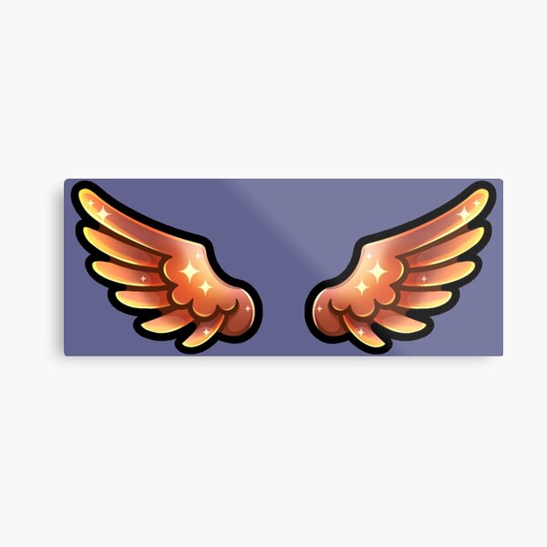Sparkling Angel Wings - Roblox