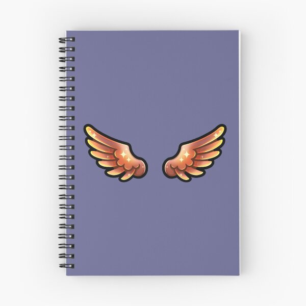 Item preview, Bronze Angel Wings designed and sold by lulubeeart.