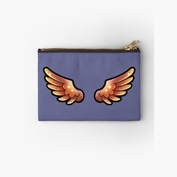 Item preview, Bronze Angel Wings designed and sold by lulubeeart.