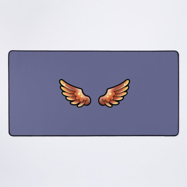 Item preview, Bronze Angel Wings designed and sold by lulubeeart.