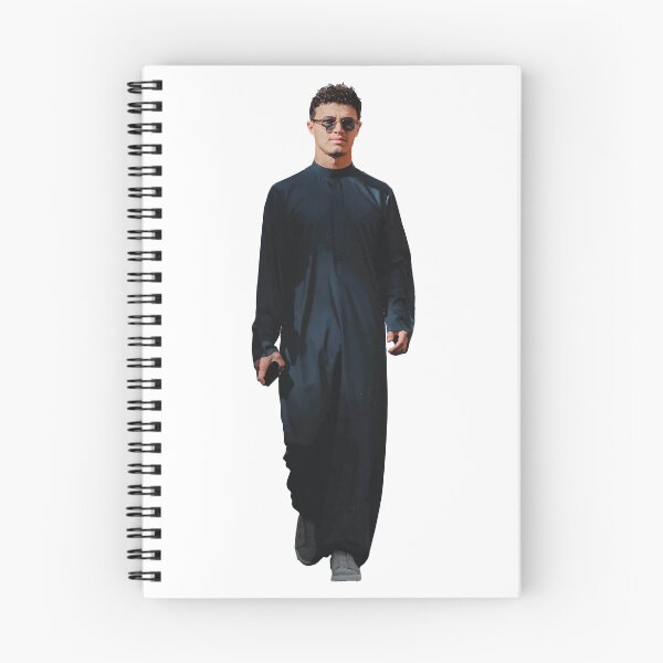 Item preview, Norris F1 Driver Abu DHabi GP Sheikh Outfit  designed and sold by FormulaGTee1.