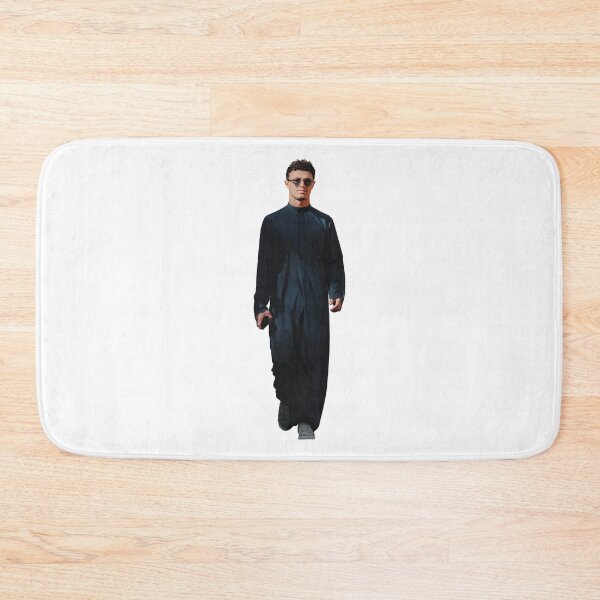 Item preview, Norris F1 Driver Abu DHabi GP Sheikh Outfit  designed and sold by FormulaGTee1.