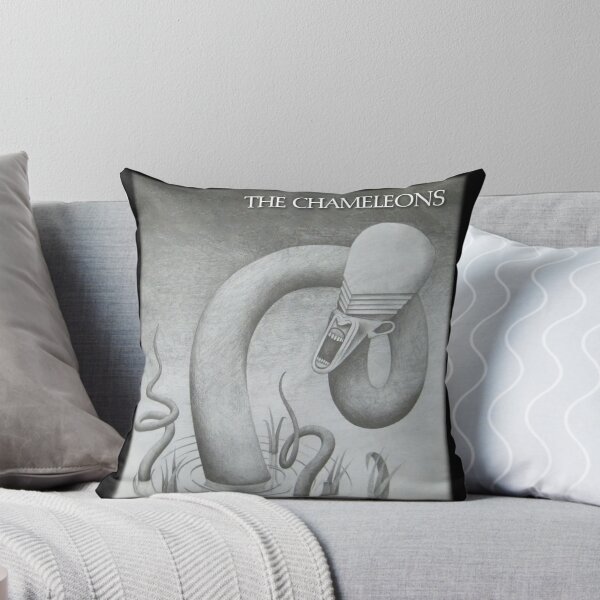 Item preview, The Chameleons - Swamp Thing designed and sold by blacktocomm.