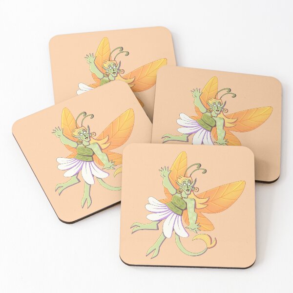 Item preview, Daisy Flower Fairy designed and sold by skybluekitty.