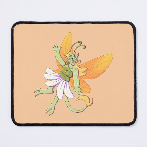 Item preview, Daisy Flower Fairy designed and sold by skybluekitty.