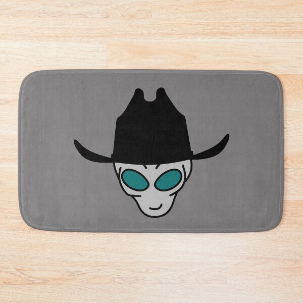 Item preview, Alien Outlaw designed and sold by AMERICANCHEEZ.