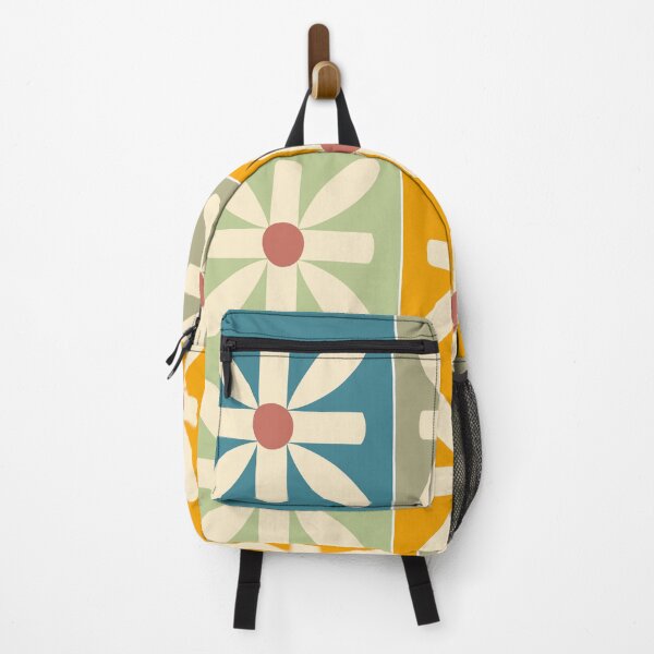 Item preview, Modernist Daisy Mix Print designed and sold by Decorera.
