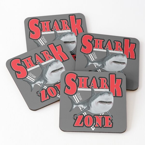 Item preview, Shark Zone designed and sold by heyPearl2023.