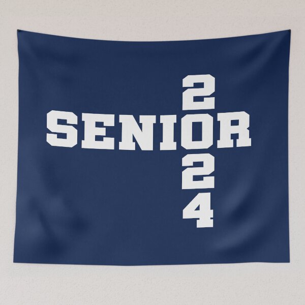 Item preview, Senior 2024 - Class of 2024 - 2024 Graduation Gifts - 2024 Grad designed and sold by DesignByLeo.