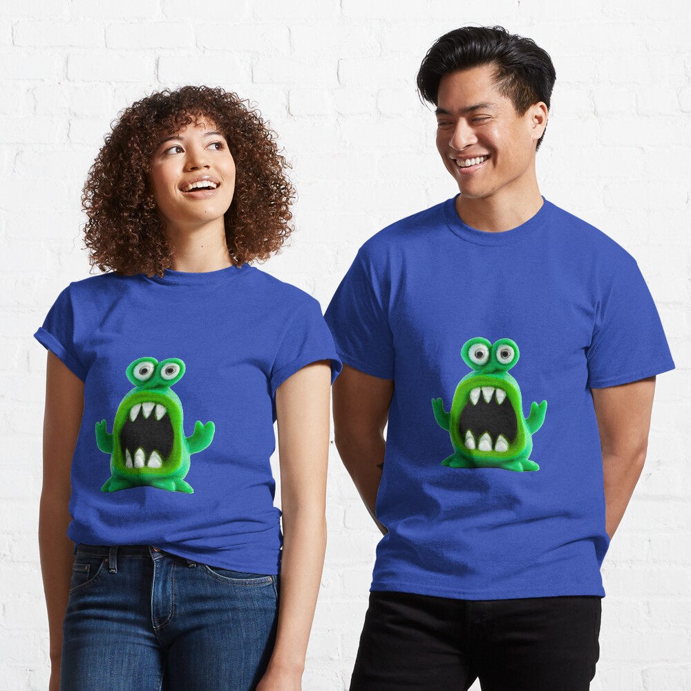 Item preview, Classic T-Shirt designed and sold by hilarystoyart.