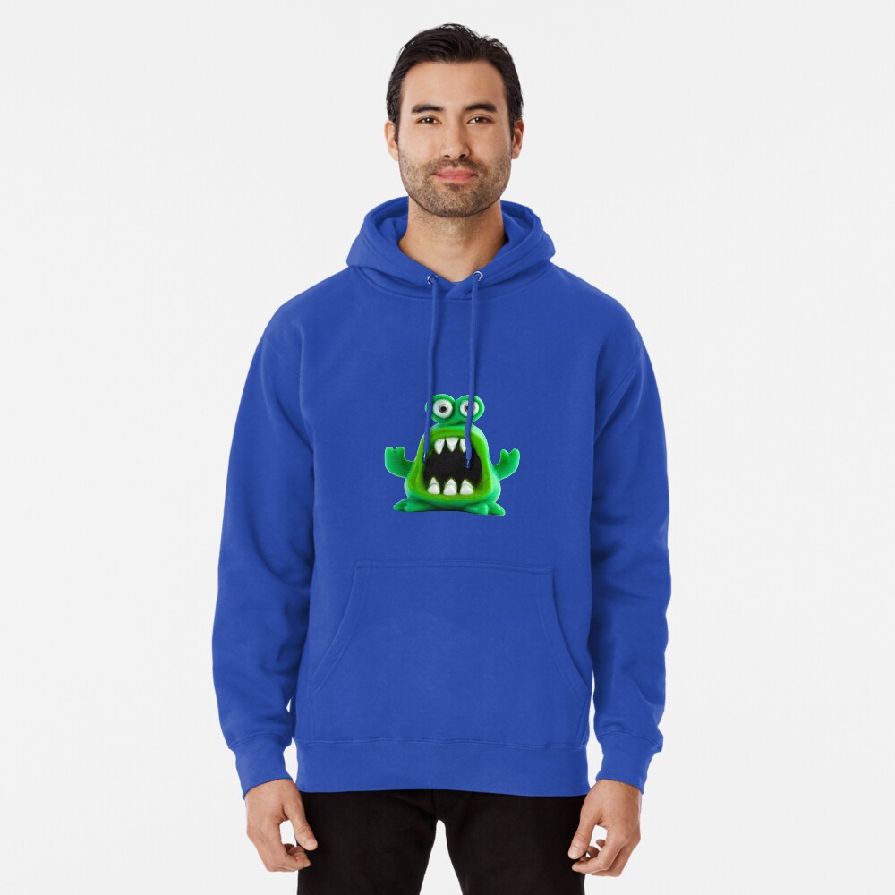 Item preview, Pullover Hoodie designed and sold by hilarystoyart.