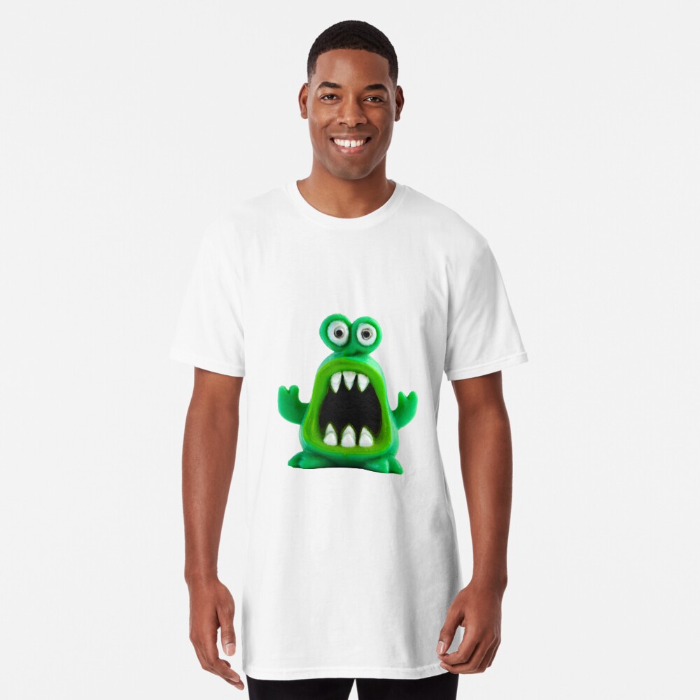 Item preview, Long T-Shirt designed and sold by hilarystoyart.