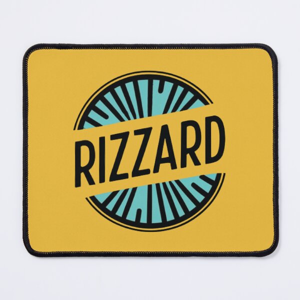 Item preview, Rizzard, for Quantum Rizzics and Rizzology  designed and sold by UrbanGraphixs.