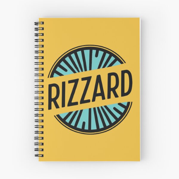 Item preview, Rizzard, for Quantum Rizzics and Rizzology  designed and sold by UrbanGraphixs.