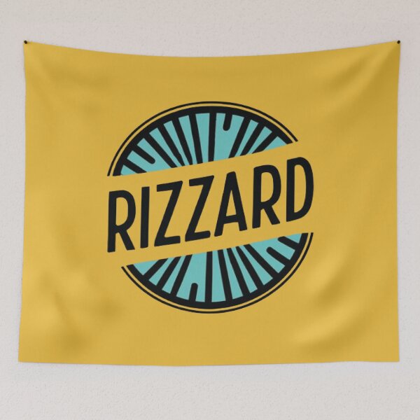 Item preview, Rizzard, for Quantum Rizzics and Rizzology  designed and sold by UrbanGraphixs.