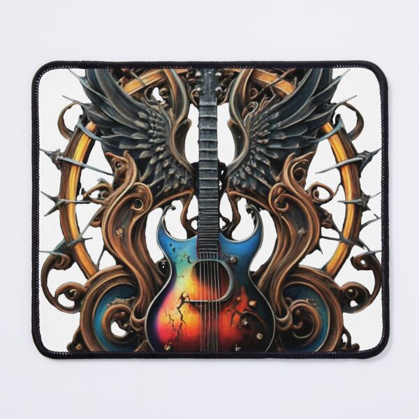 Item preview, Devil's guitar designed and sold by Sn1ver.