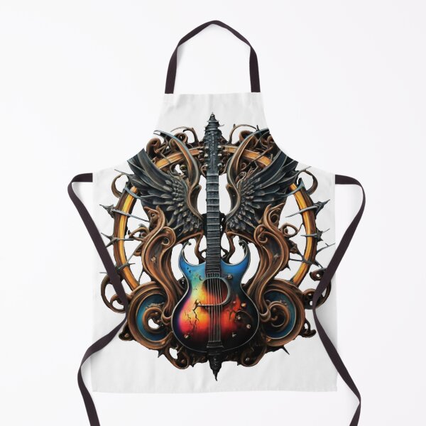 Item preview, Devil's guitar designed and sold by Sn1ver.
