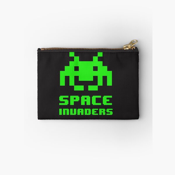 Item preview, Space Invaders - Green Version designed and sold by Kikus31.