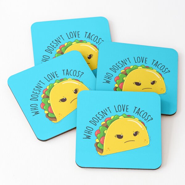 Item preview, Tacos and humor designed and sold by DmitriM.