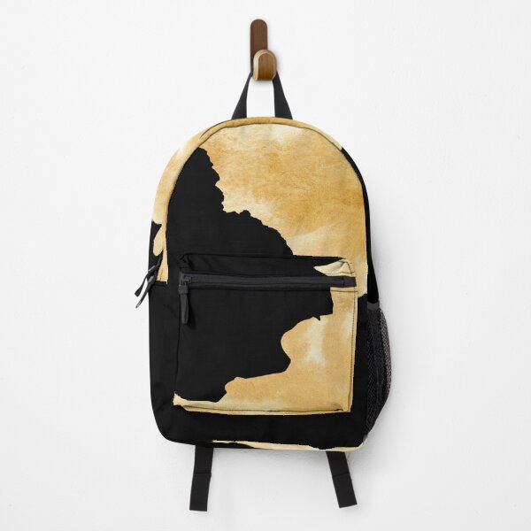 Item preview, Kosovo map in gold color designed and sold by Jerhus.