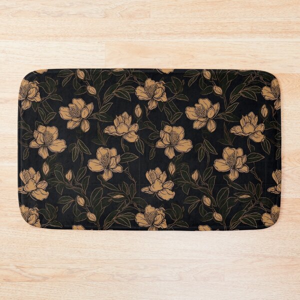 Item preview, Golden Orchids designed and sold by PrettyPatternss.