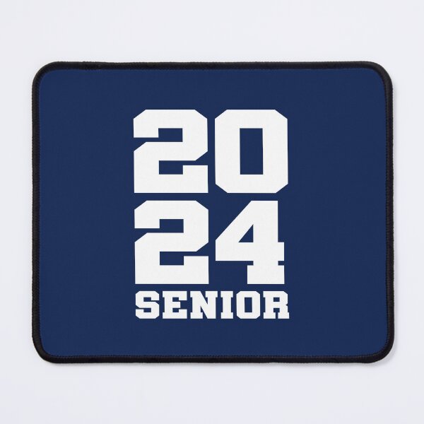 Item preview, 2024 Senior - Class of 2024 - 2024 Graduation Gifts - 2024 Grads designed and sold by DesignByLeo.