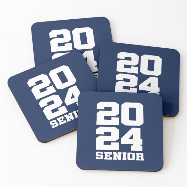 Item preview, 2024 Senior - Class of 2024 - 2024 Graduation Gifts - 2024 Grads designed and sold by DesignByLeo.
