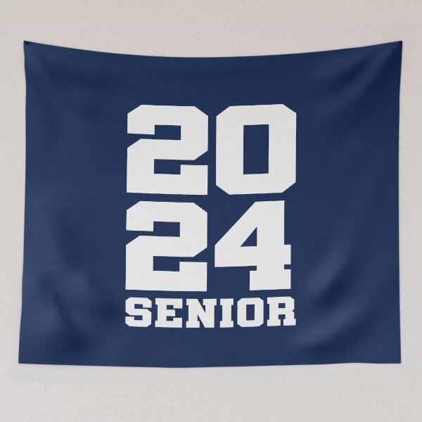 Item preview, 2024 Senior - Class of 2024 - 2024 Graduation Gifts - 2024 Grads designed and sold by DesignByLeo.