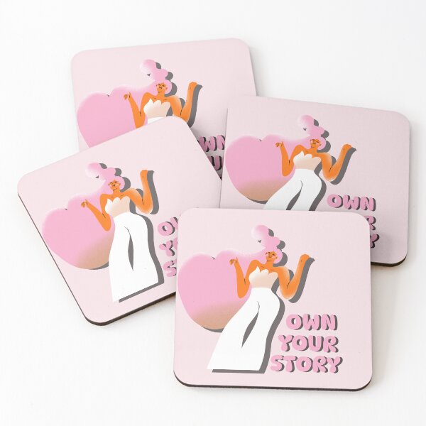 Item preview, Own Your Story designed and sold by Jollys-ArtShop.