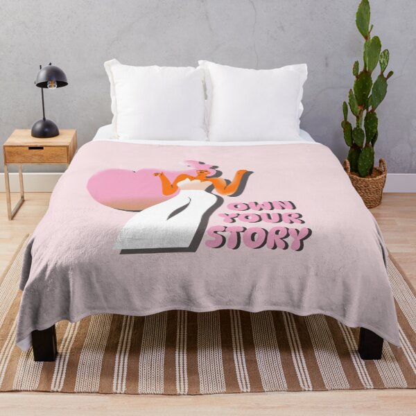 Item preview, Own Your Story designed and sold by Jollys-ArtShop.