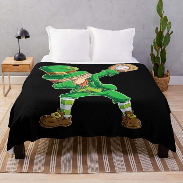 Item preview, Dabbing Leprechaun St Patricks Day designed and sold by BalladOfZeus.