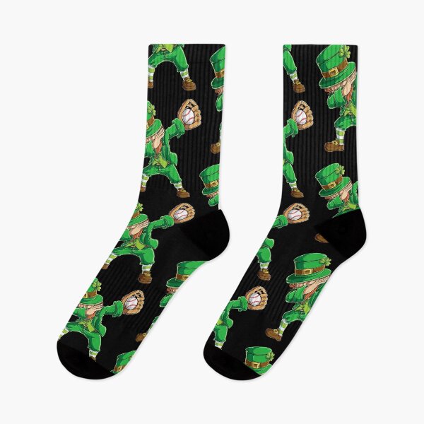 Item preview, Dabbing Leprechaun St Patricks Day designed and sold by BalladOfZeus.