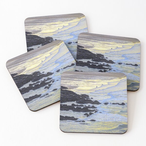 Item preview, Newquay Beach Sunset designed and sold by Londonimages.