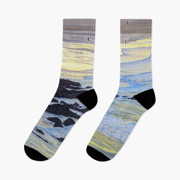 Item preview, Newquay Beach Sunset designed and sold by Londonimages.
