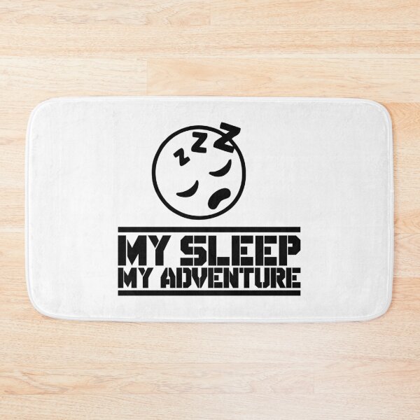 Item preview, MY SLEEP MY ADVENTURE 2 designed and sold by dedesuperman.