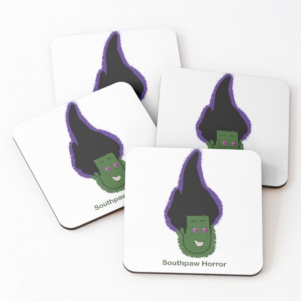 Item preview, Reggie Potts Stamp- Original color designed and sold by Southpaw-Horror.