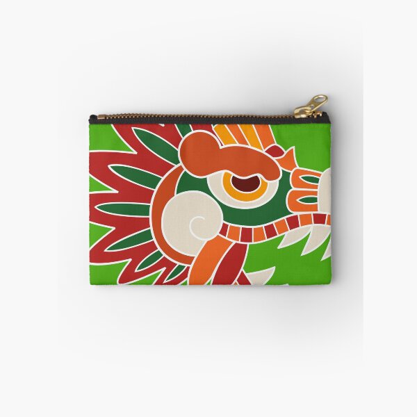 Item preview, Quetzalcoatl, the feathered serpent designed and sold by ocelotlcalli.