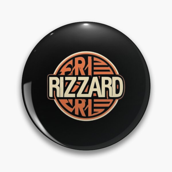 Item preview, Rizzard, for Quantum Rizzics and Rizzology  designed and sold by UrbanGraphixs.