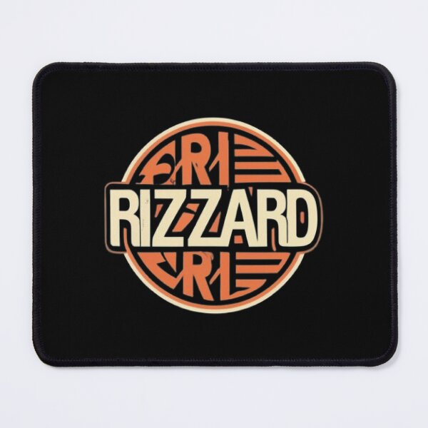 Item preview, Rizzard, for Quantum Rizzics and Rizzology designed and sold by UrbanGraphixs.
