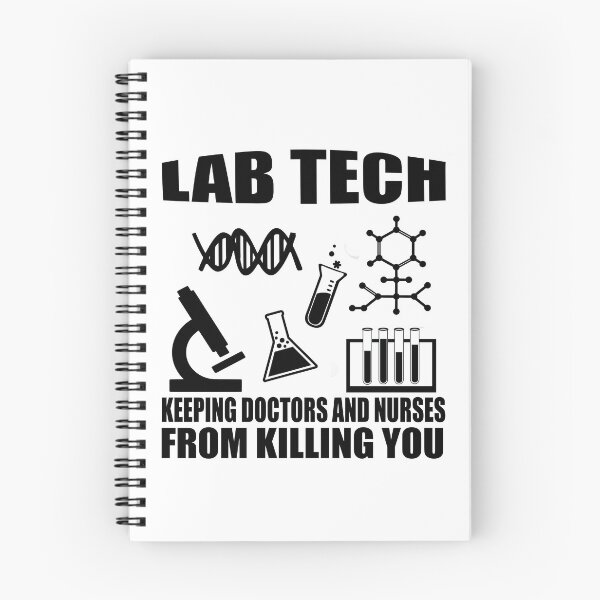 Item preview, Funny Med Lab tech sayings scientist mlt Medical Laboratory technician humor designed and sold by Alexaltay.