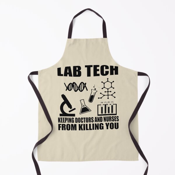Item preview, Funny Med Lab tech sayings scientist mlt Medical Laboratory technician humor designed and sold by Alexaltay.