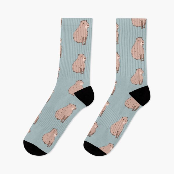 Item preview, Cute Capybara designed and sold by Rae & Nova.