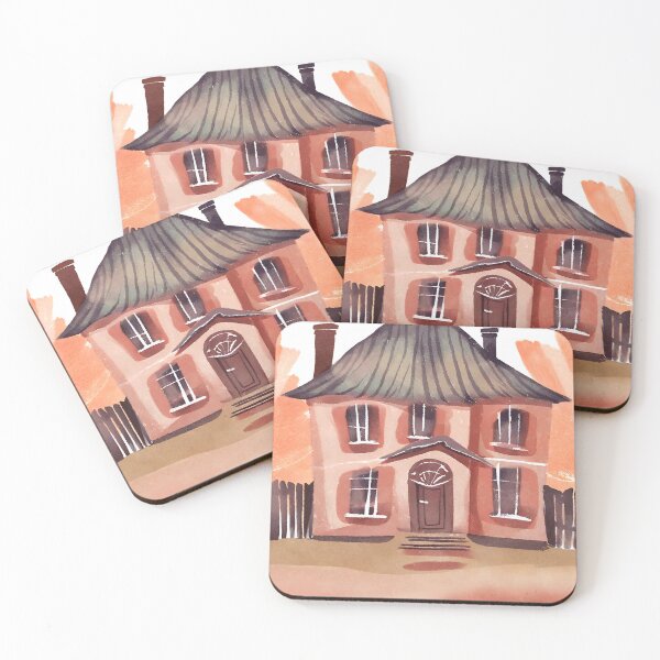 Item preview, the Little House  designed and sold by Riajboss.
