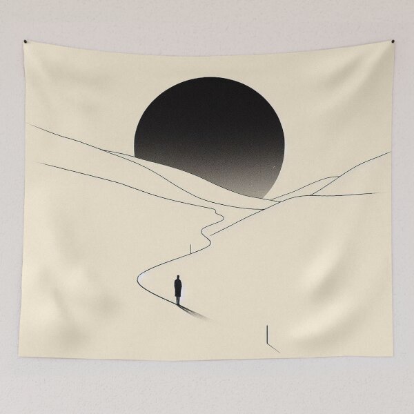 Item preview, Into the Unknown designed and sold by digitalgull.