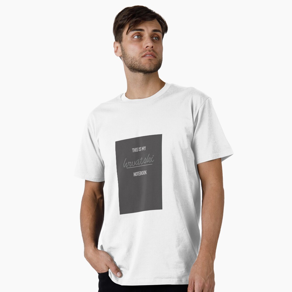 Item preview, Premium T-Shirt designed and sold by Eurolinguiste.