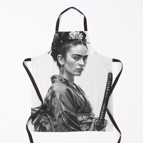Item preview, Frida Kahlo Kill Bill designed and sold by AIbrushedHamlet.