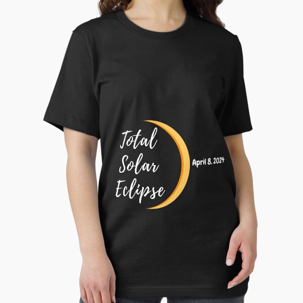 Item preview, Total Solar Eclipse 2024 April 8 2024 T-Shirt designed and sold by KuruSales.