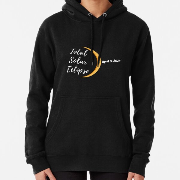Item preview, Total Solar Eclipse 2024 April 8 2024 T-Shirt designed and sold by KuruSales.